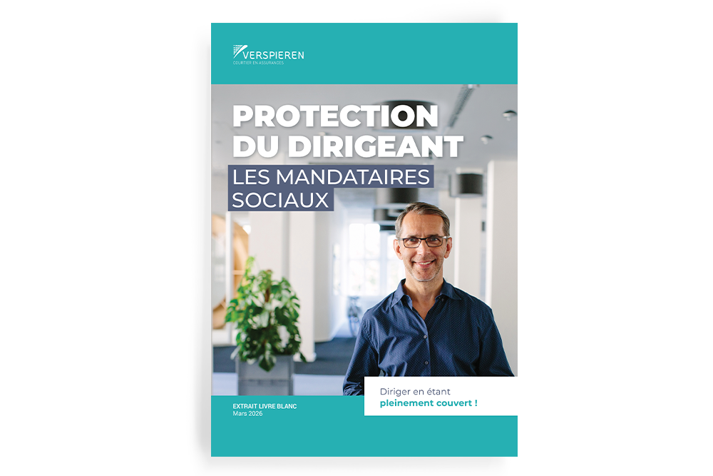 Livre blanc protection dirigeant 