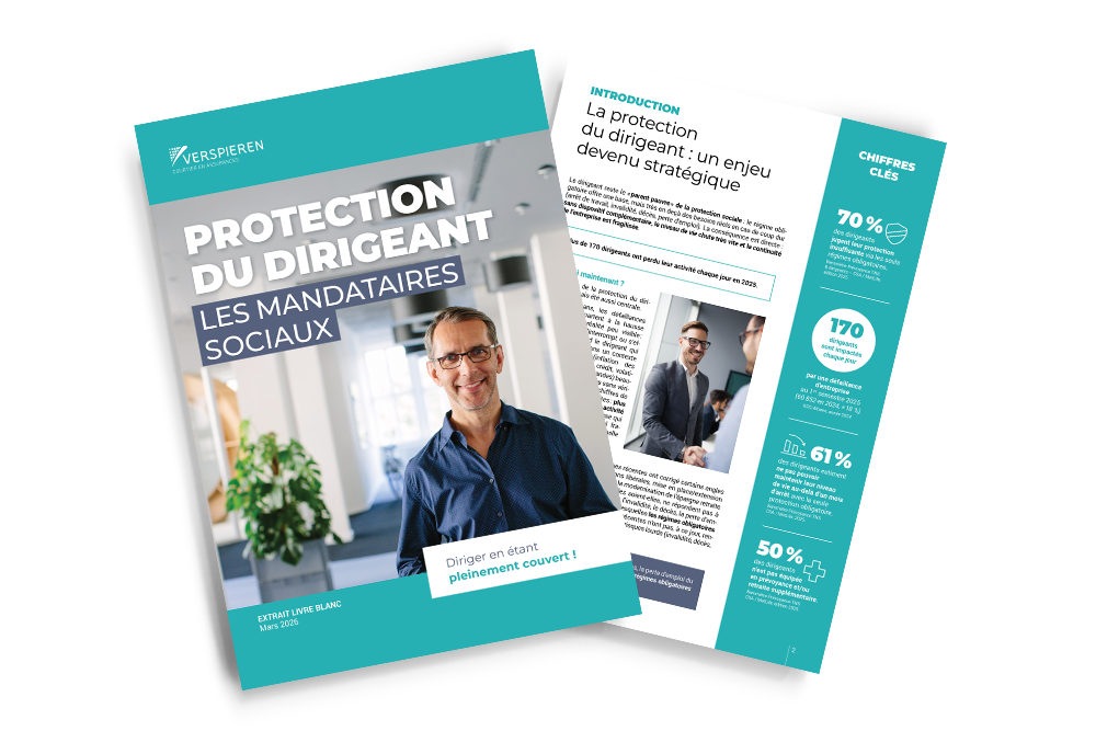 Livre blanc protection dirigeant 