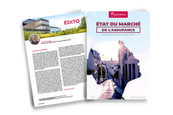 Etat du marché Verspieren Collectivités Etat du marché Verspieren Collectivités