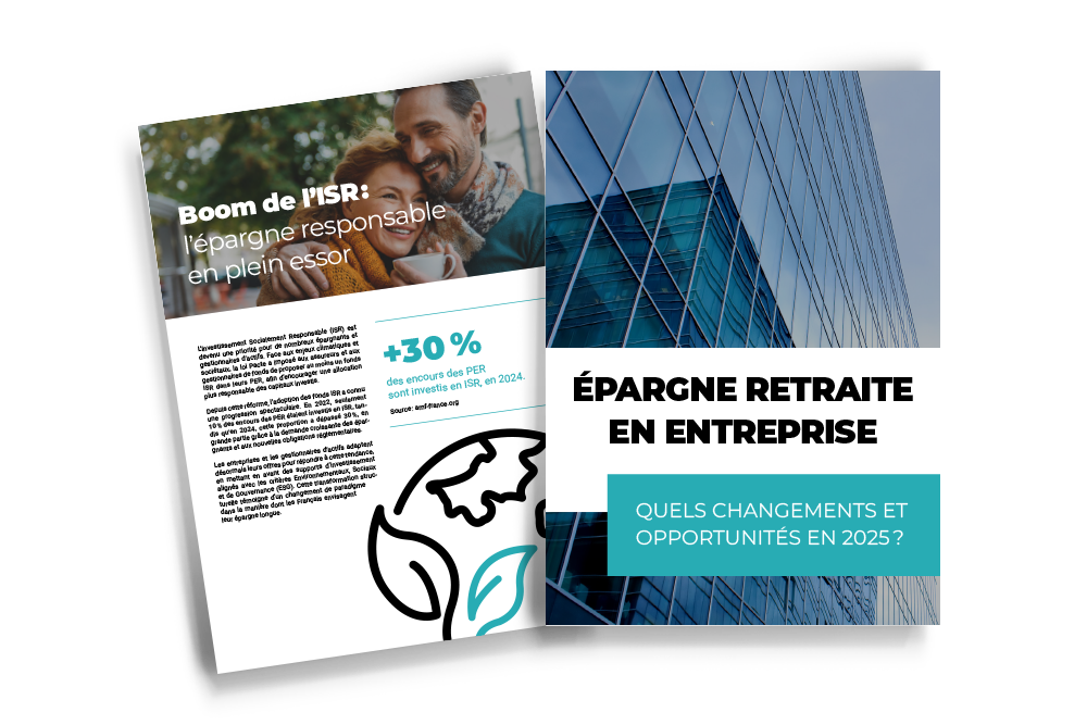 Livre blanc epargne retraite Livre blanc epargne retraite