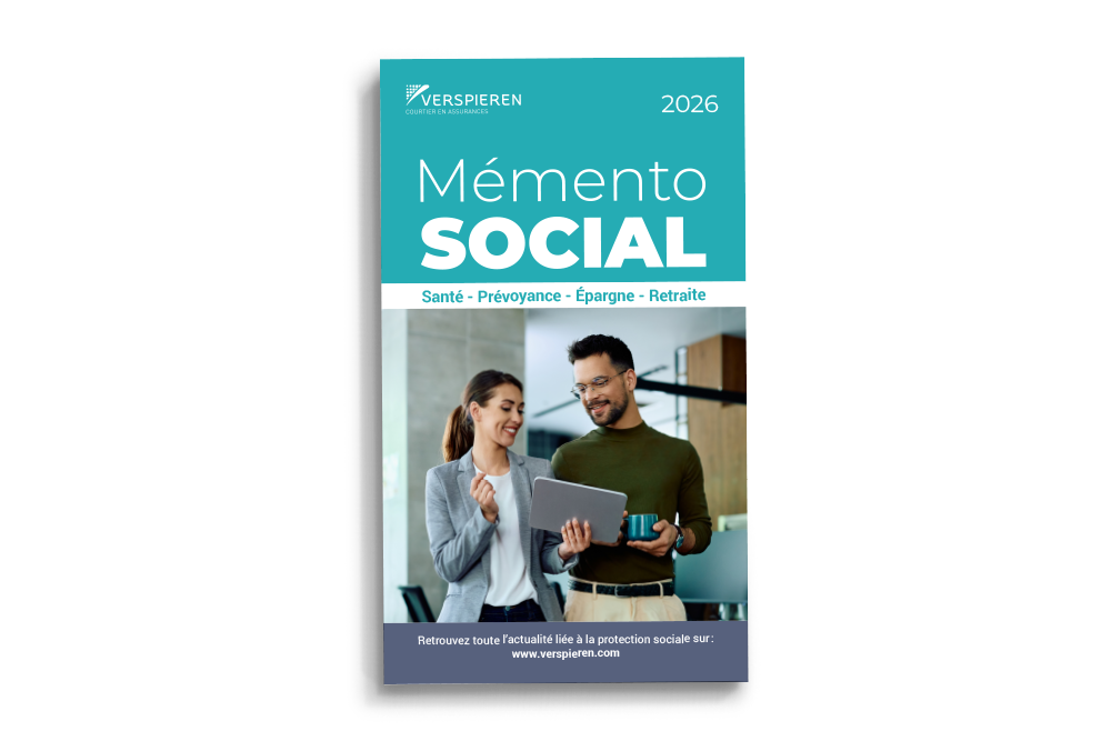 Verspieren Memento social 2026