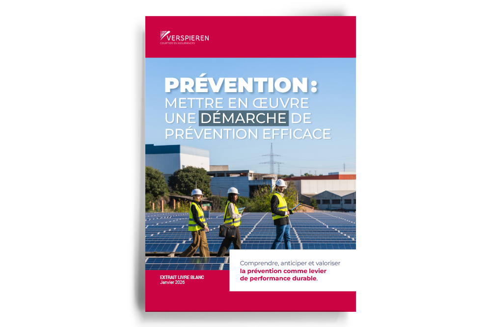 Livre blanc prevention Livre blanc prevention