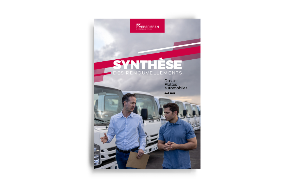 Synthèse des renouvellements Verspieren Synthèse des renouvellements Verspieren