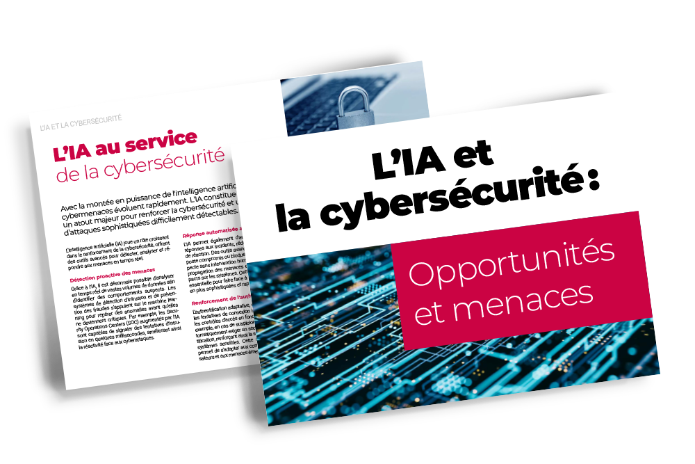 IA et Cybersécurité : opportunités ou menaces ?